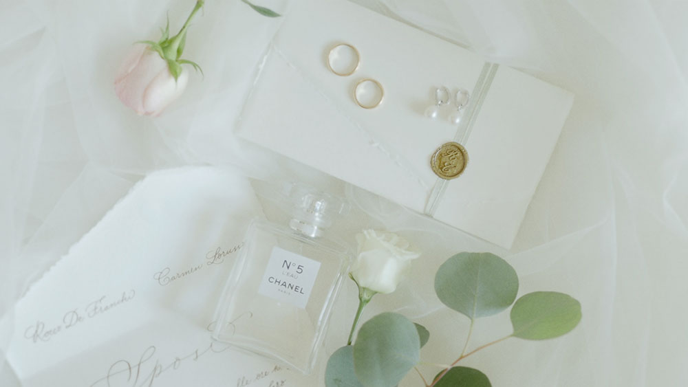 luxury wedding videographer