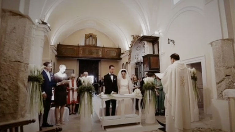 Wedding Videographer Lago di Garda - Giancarlo De Vita