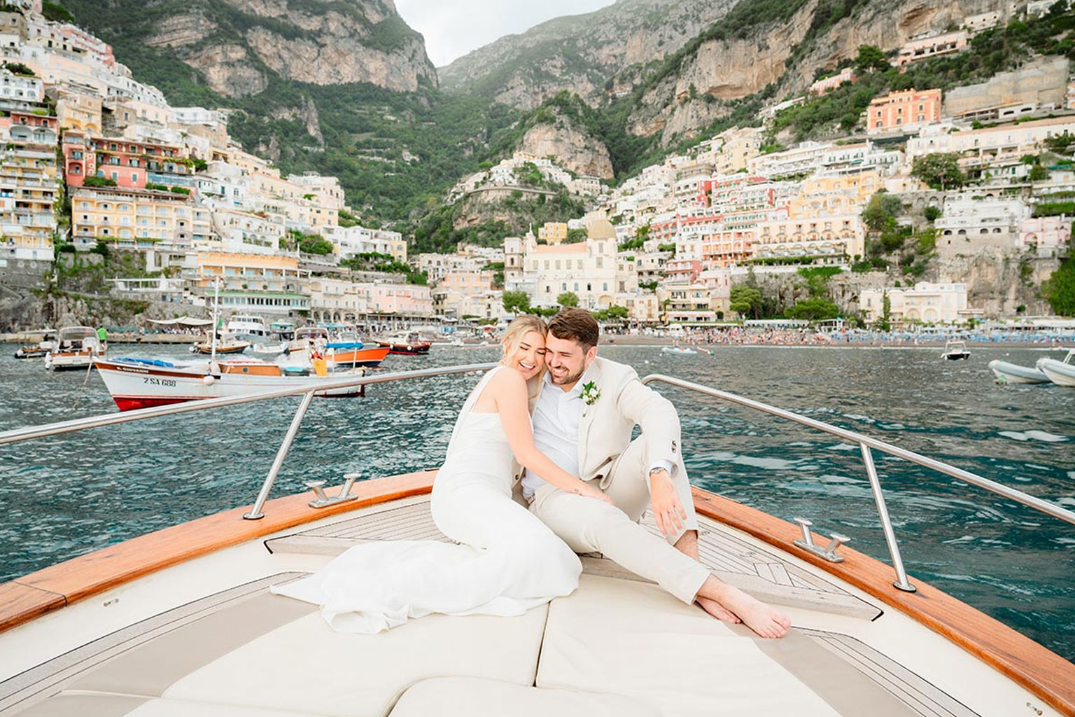 Wedding Videographer Positano