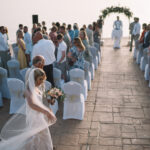 Tuscany Wedding Videographer