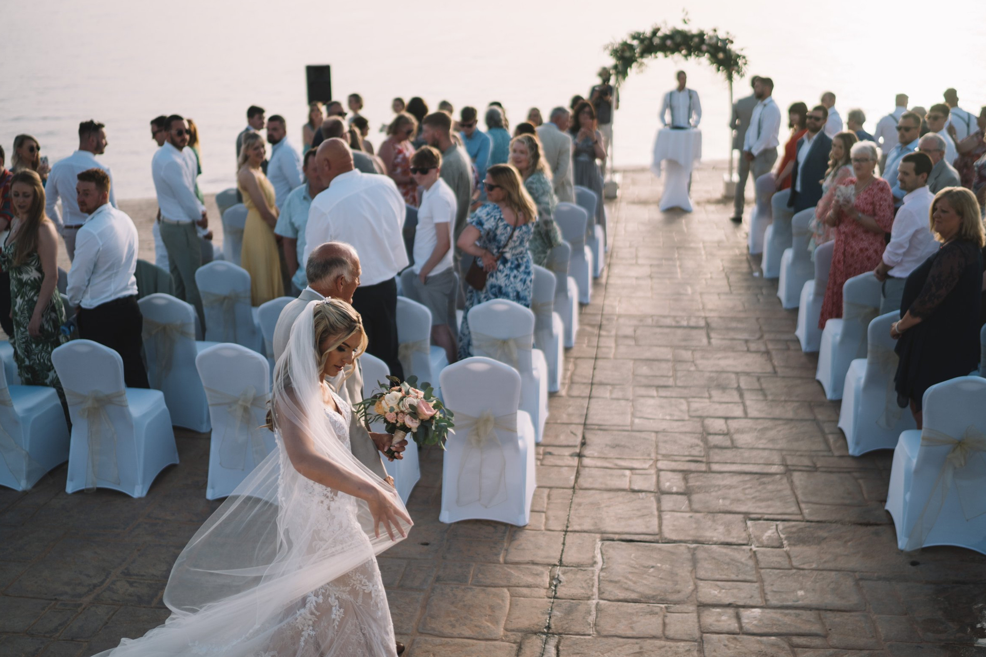 Perfect Tuscany Wedding Videographer Matching Your Vision with the Ideal Choice