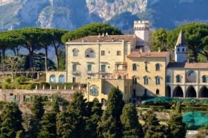 Villa Cimbrone: A Wedding Videographer’s Heaven on the Amalfi Coast