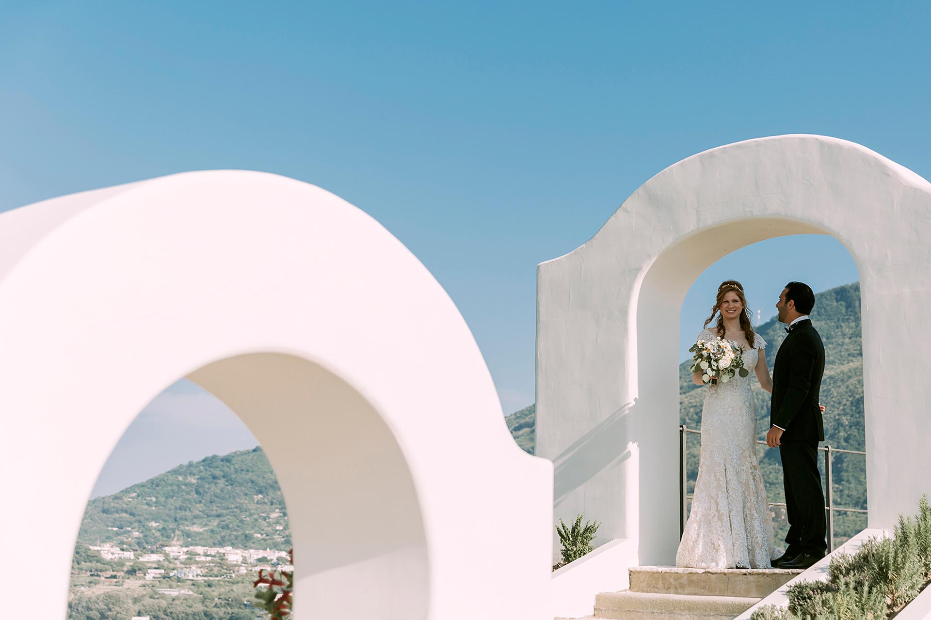 Wedding on the Island of Ischia: Discover the Reasons to Say “Yes”