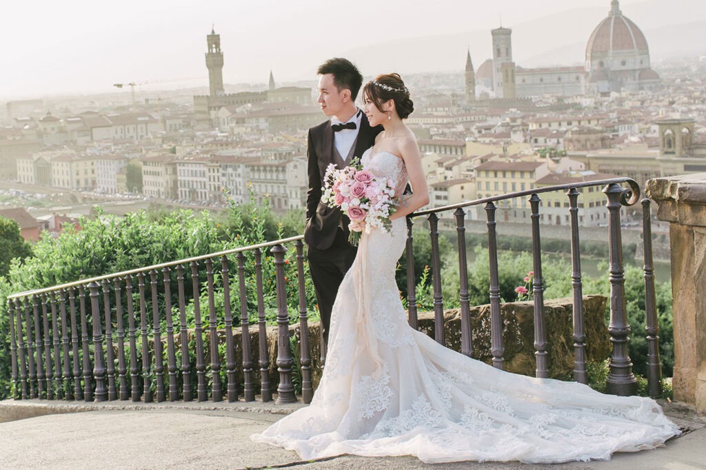 Luxury Wedding Videographer Venice