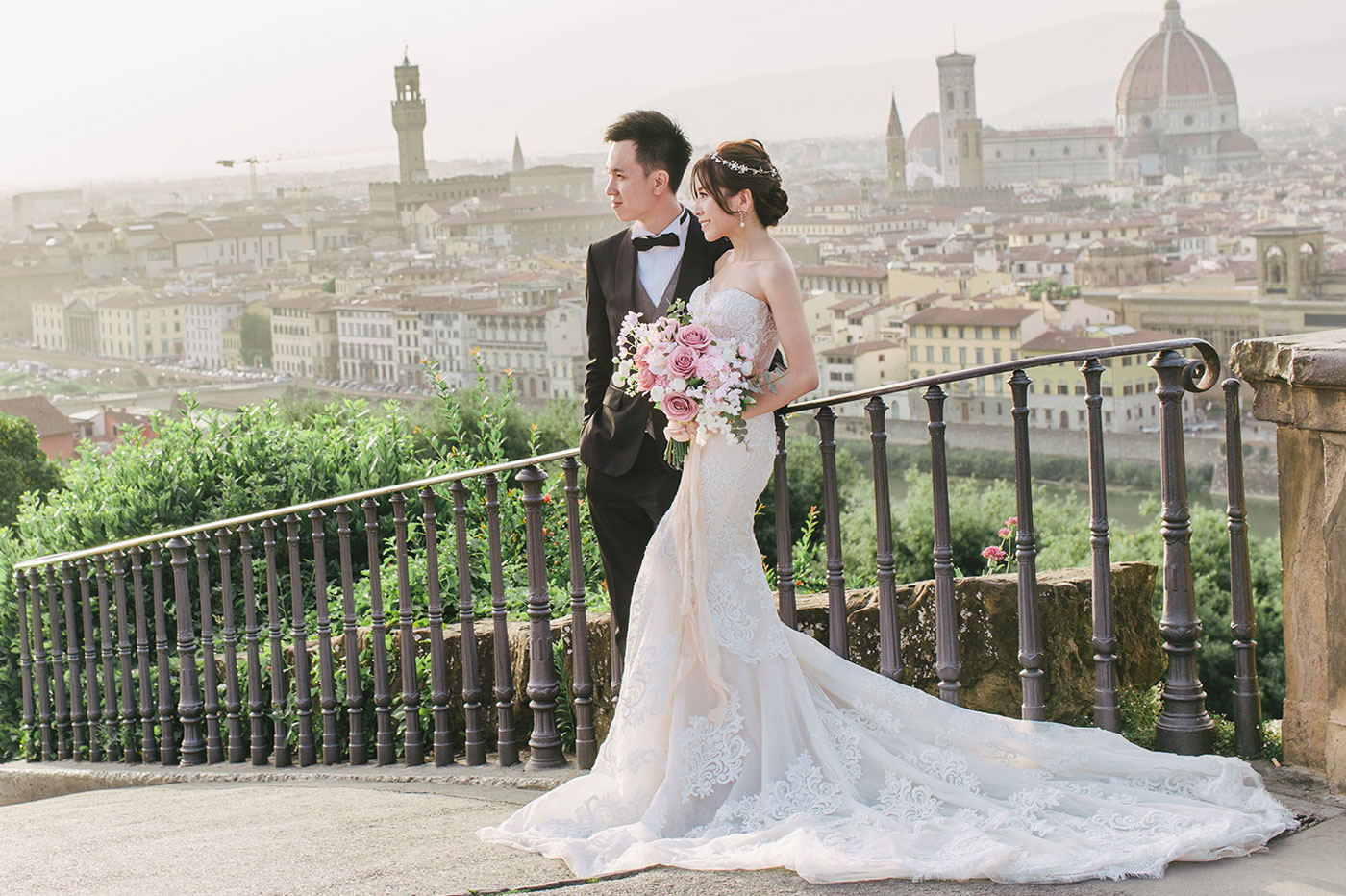 Eight Most Beautiful Positano Venues for Wedding Videographer