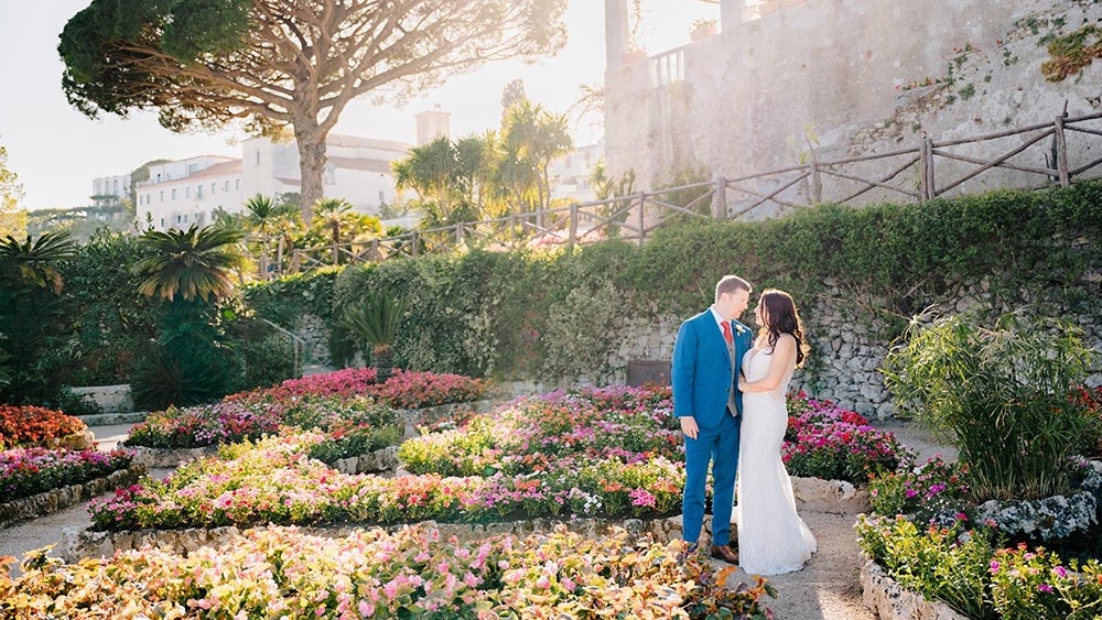 Wedding Videographer from Italy for los angeles citizens