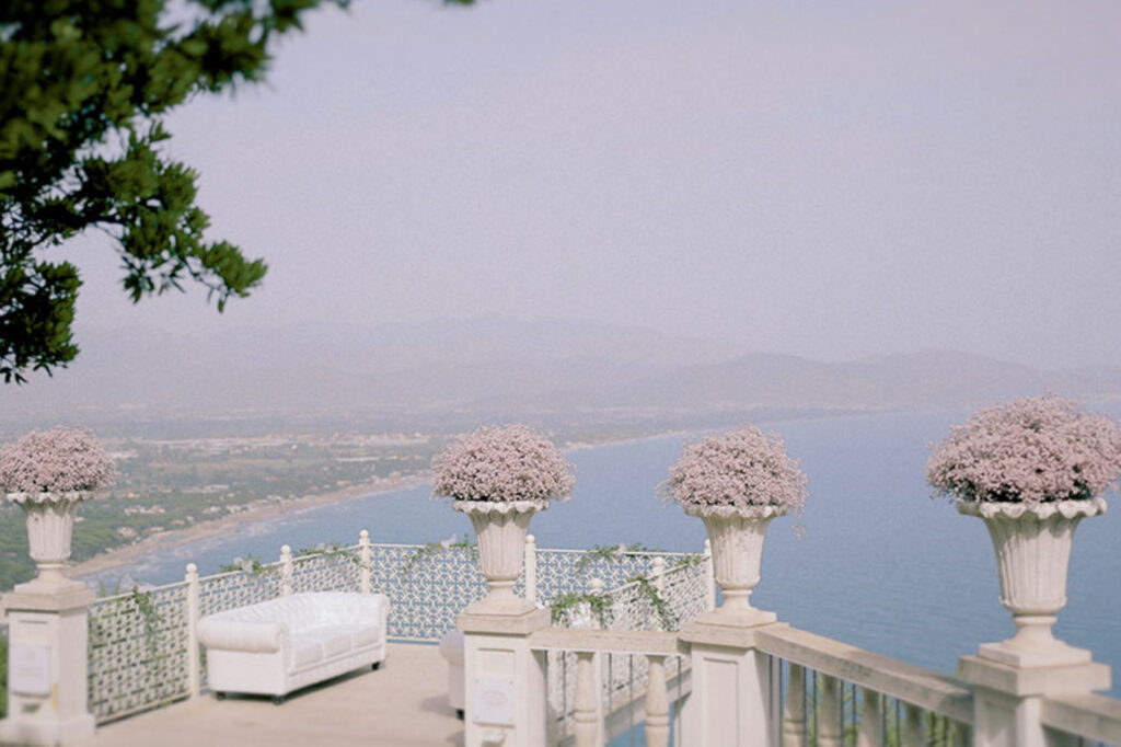 Wedding Videographer for Los Angeles Citizens from Italy