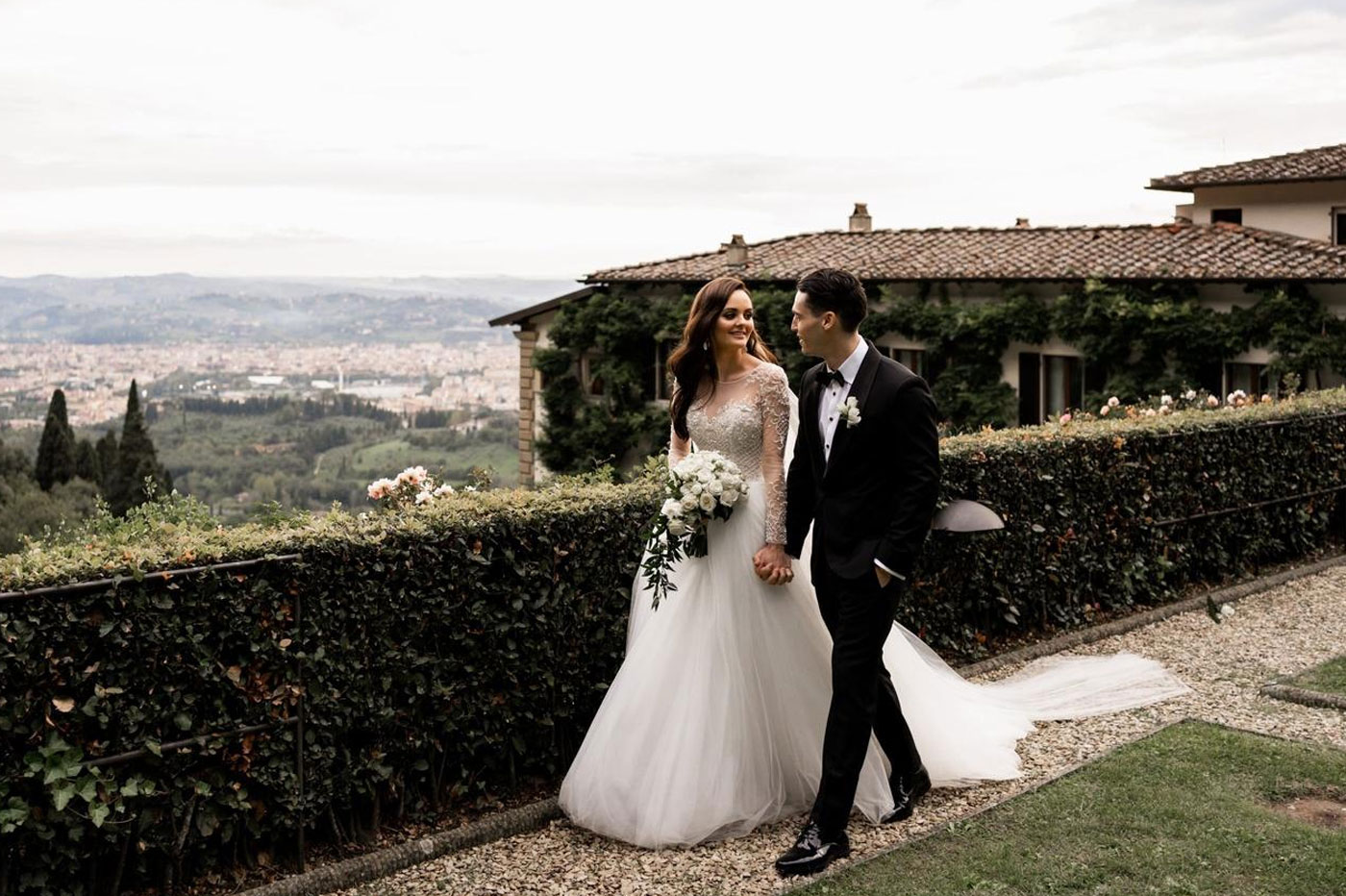 Capturing The Magic of Your Italian Wedding: Giancarlo DeVita Films