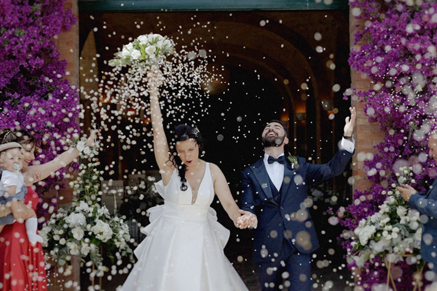 Capturing Forever: The Art of Wedding Reception Videography