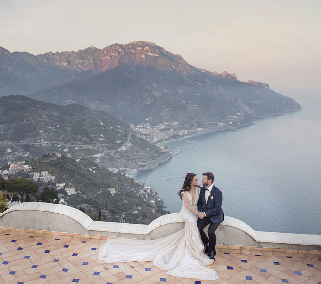 Ravello Wedding Videographer