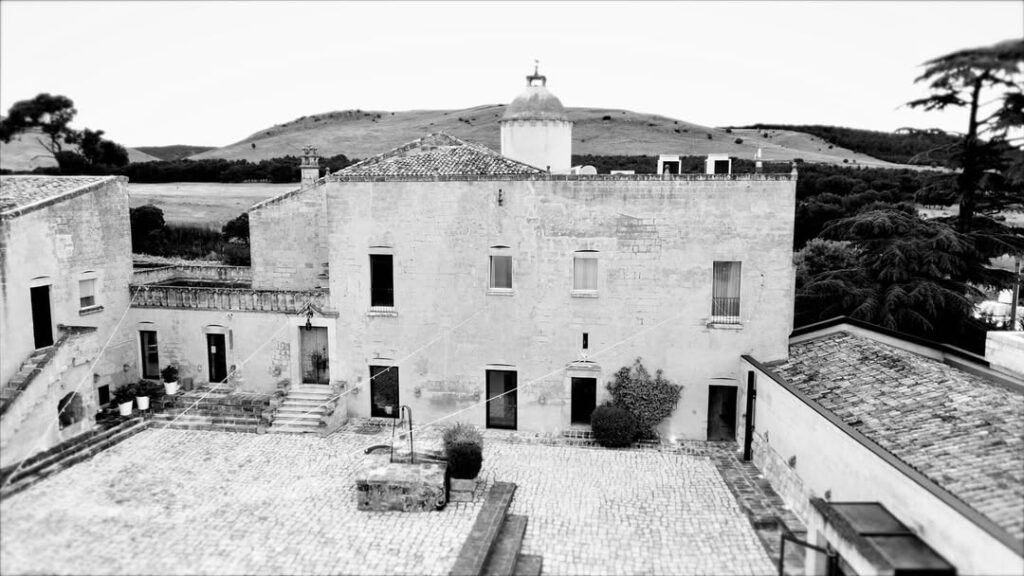 Wedding videographer in Italy