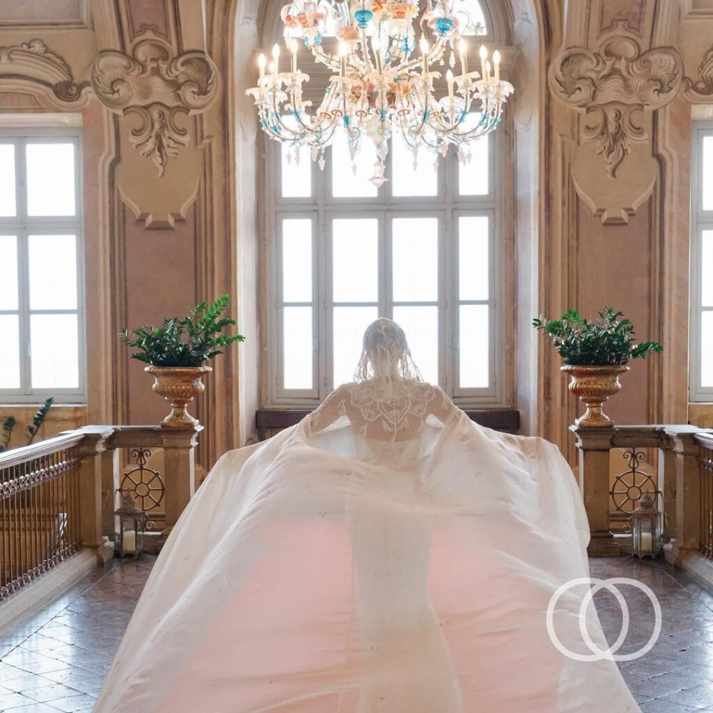 Wedding Videographer in Lake Como