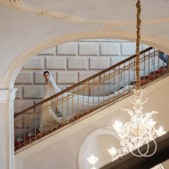 Wedding Videographer in Lake Como