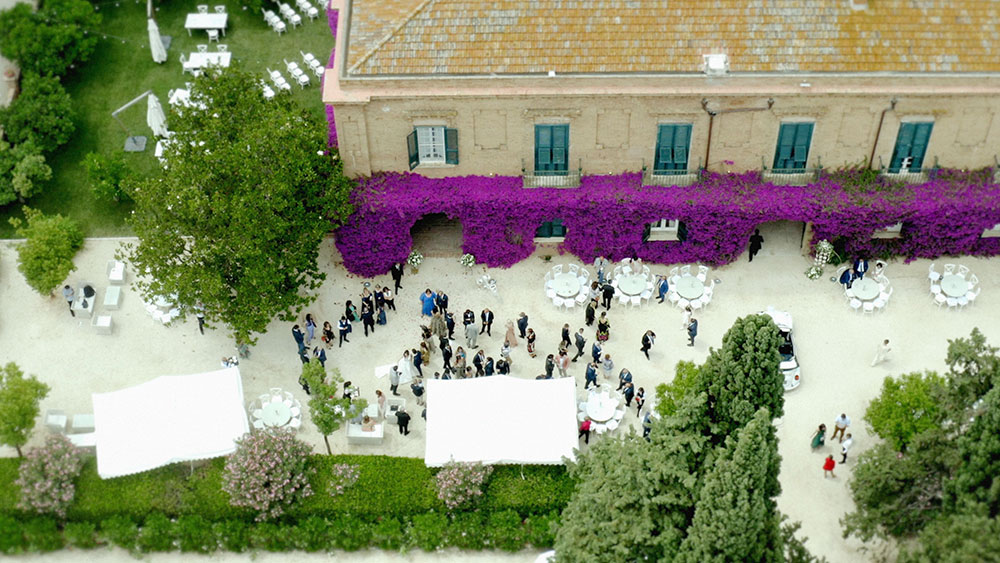 Wedding Videographer in Amalfi Coast