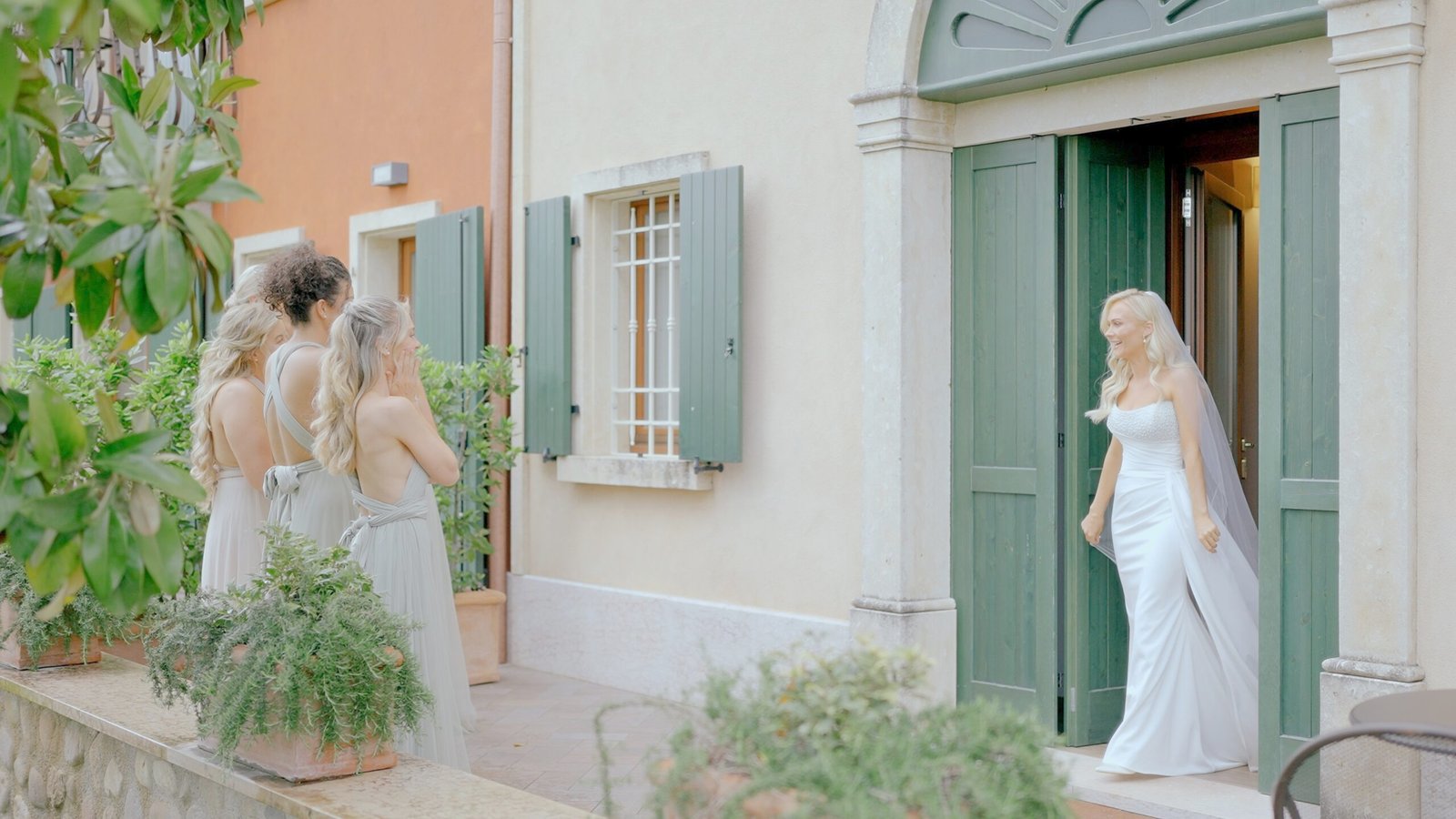Lake Garda destination wedding