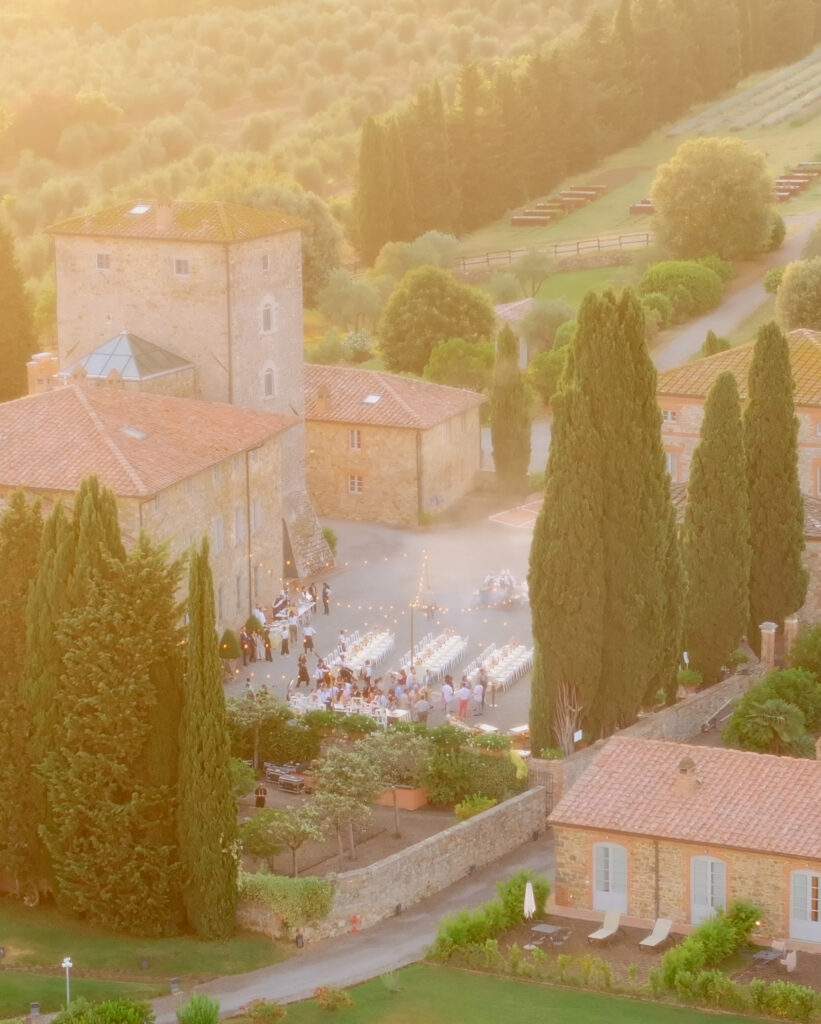 italy wedding videographer