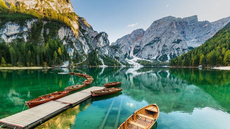Dolomites wedding videographer Italy