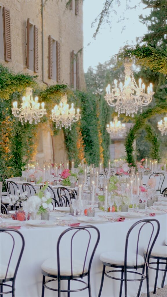 la pescaia resort wedding