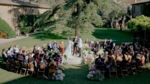 Getting Married at La Pescaia Resort in Tuscany