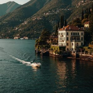 The Devil Wears Prada 2 Filming Location: Villa Balbiano and Luxury Weddings in Italy